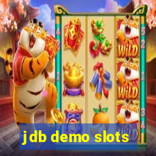 jdb demo slots